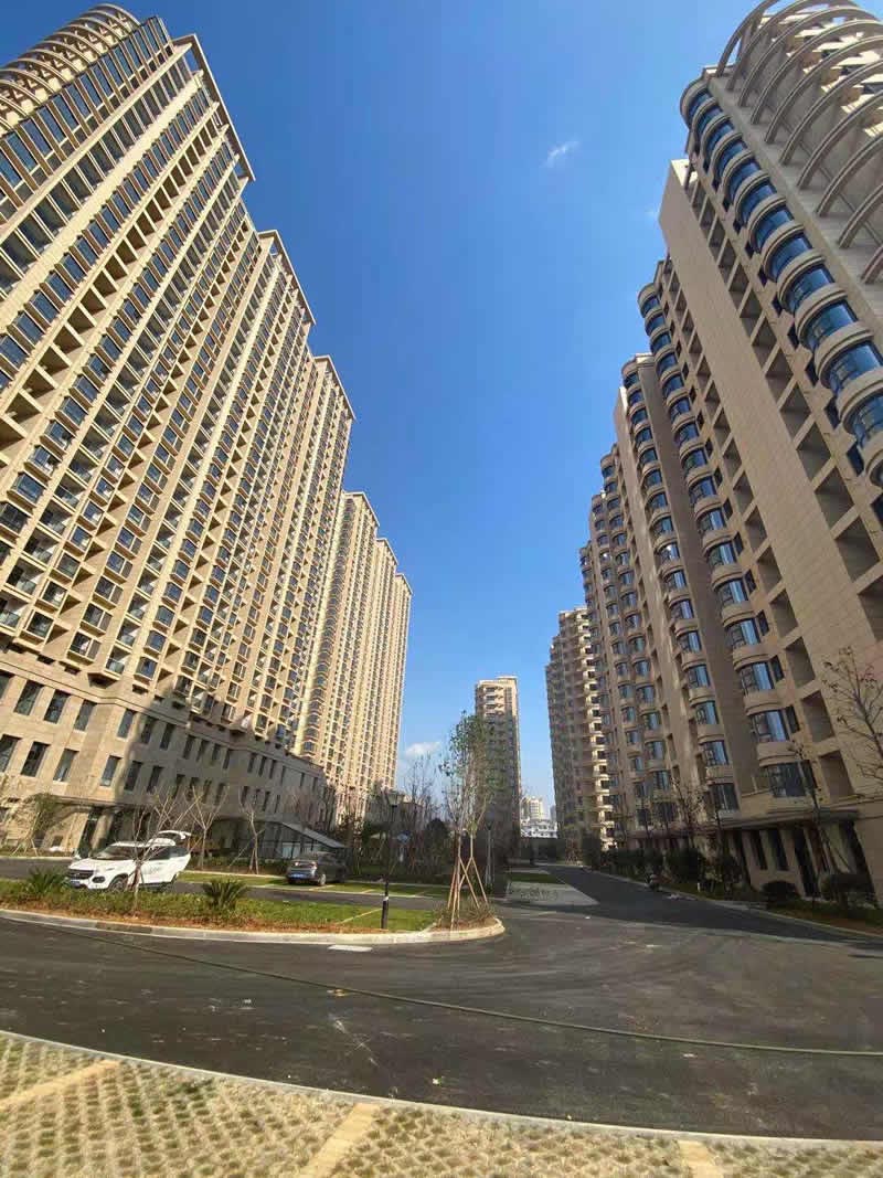 外墙漆施工案例